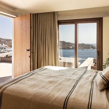 Mykonos Deluxe Home וילה Mykonos Town