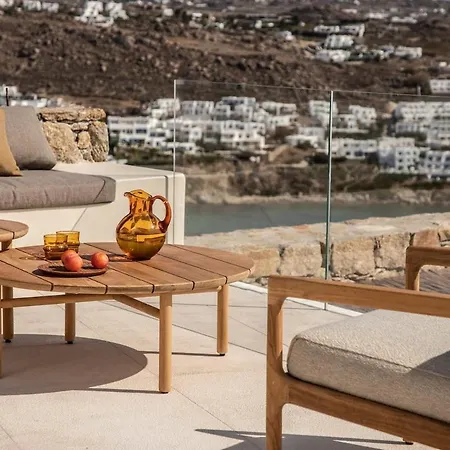 Mykonos Deluxe Home * Mykonos Town