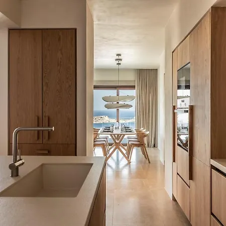 Mykonos Deluxe Home