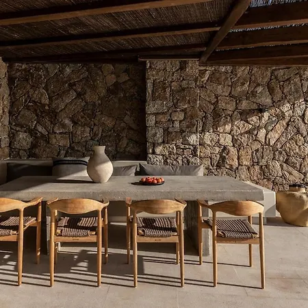וילה Mykonos Deluxe Home *
