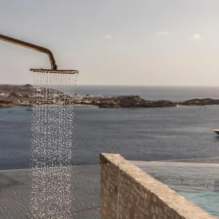 וילה Mykonos Deluxe Home