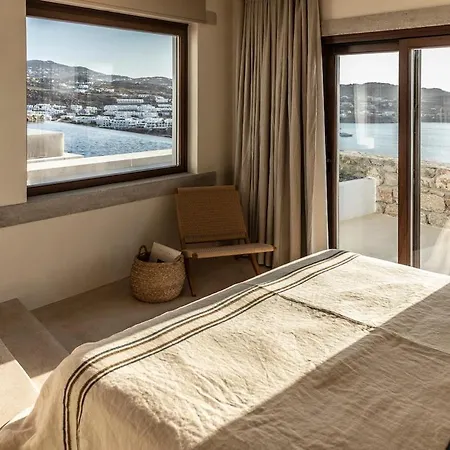 וילה Mykonos Deluxe Home *