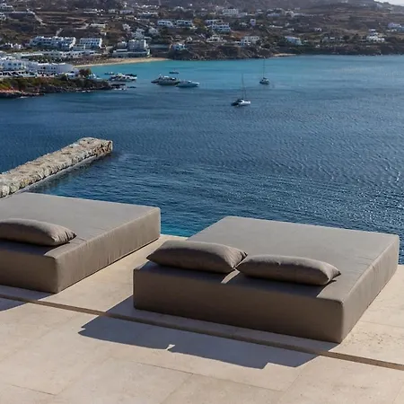 Mykonos Deluxe Home וילה