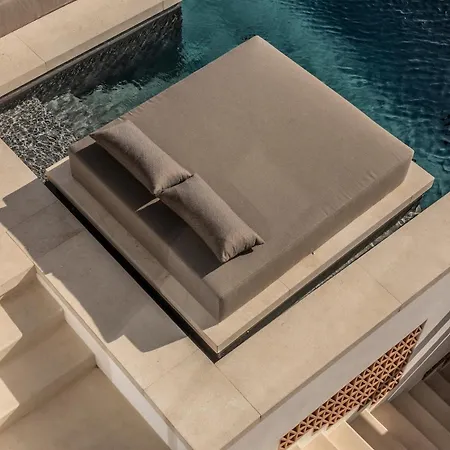Mykonos Deluxe Home וילה